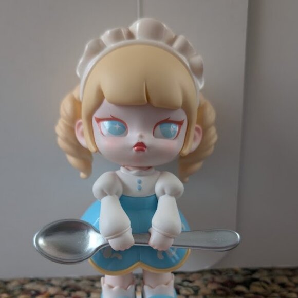 TNT ANITA Abandoned Chateau "Teacup Maid" - Picture 6 of 6